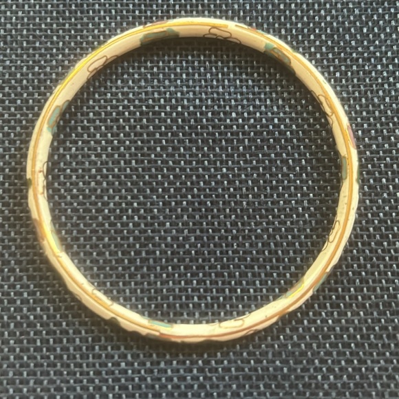 Cloisonné Bracelet - Picture 4 of 7